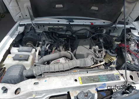 2008 Ford Ranger Sport/Xl/Xlt из США, поврежденный, VIN 1FTYR10U98PB04118